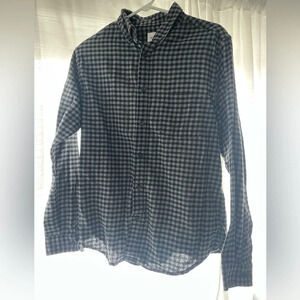 Men’s medium Goodfellow & Co.‎ long sleeve button down shirt